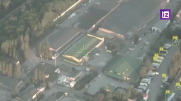 Минобороны РФ заявило об ударе по двум логистическим центрам ВСУ в Запорожской области