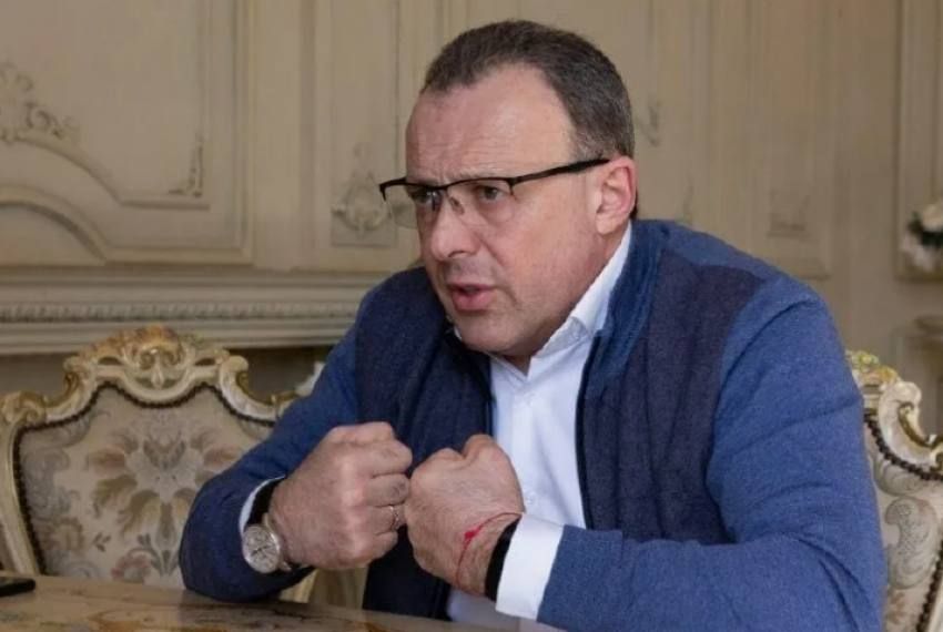 Одесского бизнесмена Константина Ткача подозревают в связи с Россией