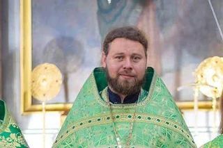 Украинские военкомы похитили проректора Сумской духовной семинарии