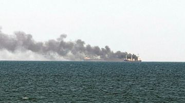 ВС РФ поразили в портах Одессы и Черноморска еще два сухогруза, используемых ВСУ