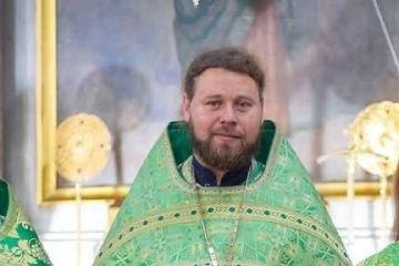 В Одессе сотрудники ТЦК мобилизовали архимандрита Сумской епархии УПЦ Антония