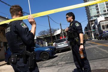 В США в ящике для пожертвований нашли разлагающегося мужчину