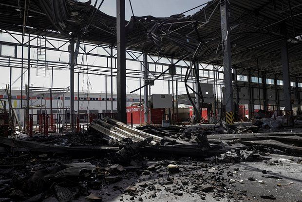 В России предложили полностью выбить украинскую логистику в ответ на удары по Wildberries