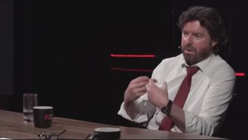 «Слава Богу, что Россия очень многое разрушила»: украинский экономист нашёл позитив в ударах России