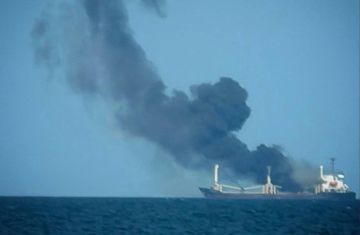 ВС России поразили в порту Одессы объекты инфраструктуры, используемые для разгрузки и хранения грузов военного назначения, сообщили в Минобороны