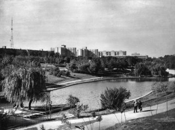 Вот и настало время для нашей ретро-рубрики #odessa_old