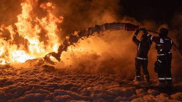 Атакованы объекты в порту Одессы, на которых хранили грузы для ВСУ