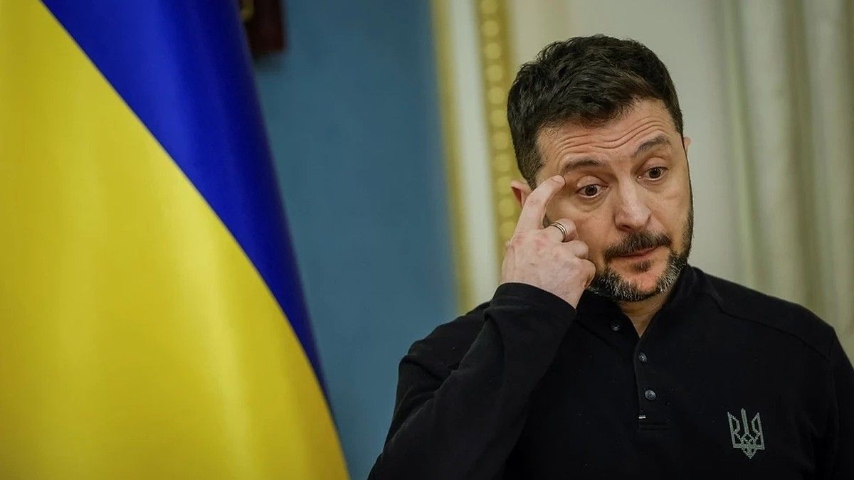 Зеленский: Украина потеряла возможность использовать морские порты