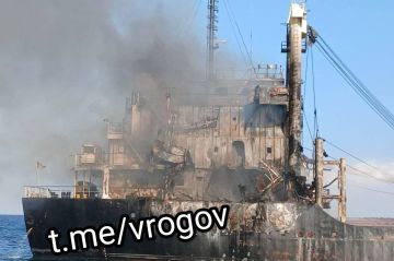 Владимир Рогов: А нас за що?!. За день ни одно судно не смогло зайти в порты Одесской и Николаевской областей, пожаловался глава МИД ЗеРейха Андрей Сибига