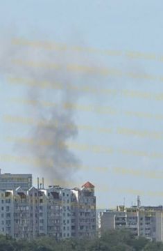 Мониторинговые каналы сообщают об ударе по Одессе
