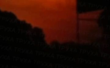 В Одессе снова звучат взрывы
