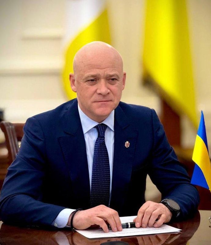 Труханов: меня за потоп в Одессе уволили, а новой власти все сходит с рук