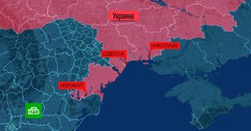 Минобороны РФ сообщило об ударах по портам Одессы, Измаила и Николаева