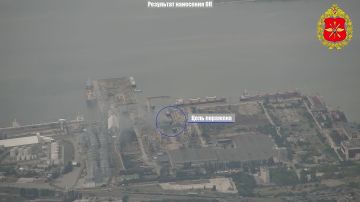 Новая серия ударов по портовой, логистической и топливной инфраструктуре Украины Минобороны России сообщило, что в ночь на сегодня Армия России продолжила нанесение групповых ударов высокоточным оружием воздушного...