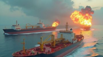 "От ударов возмездия к — системным атакам": Шкурлатов про уничтожение портов на Украине