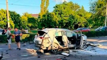 Операция «Ликвидация»: в Одессе за день взорвали сразу два внедорожника с силовиками