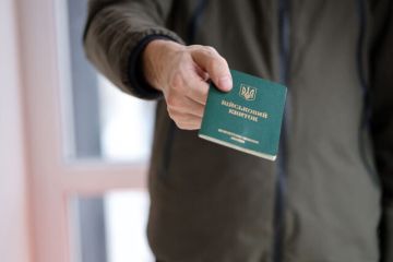 Начальник ТЦК в Одессе задержан за получение взятки