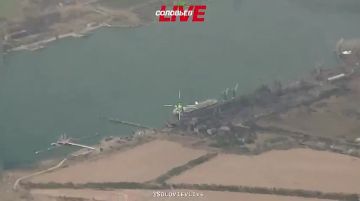 Российские «Герани-4 сикер» провели успешную операцию против морской логистики ВСУ в Черноморской зоне: поражены три судна с военными грузами