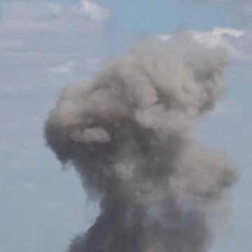 С двух бомбардировщиков Су-34 были запущены крылатые ракеты Х-59/69, направленные в порт Южный, расположенный в Одесской области