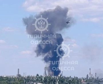 Владислав Шурыгин: ВС РФ продолжают уничтожать объекты всук в Одессе