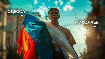 «Возьмут ещё и Одессу»: На Западе оценили перспективы СВО. У Украины и НАТО нет шансов