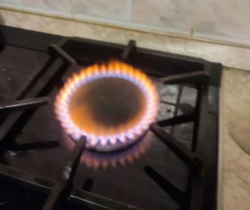 В Одессе 13-летняя девочка сожгла лицо, упав на газовую конфорку