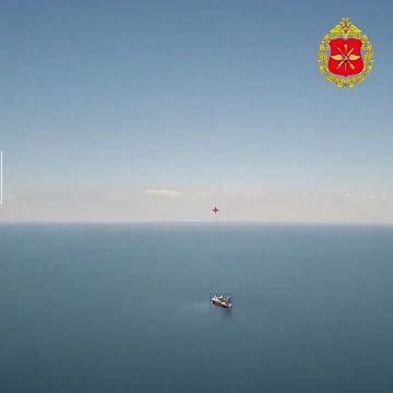 Морская логистика ВСУ под огнем