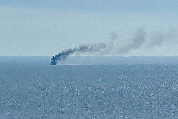 ВС России за июль поразили свыше 80 морских судов, используемых в интересах ВСУ