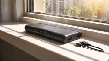Почему пауэрбанк нельзя оставлять на подоконнике