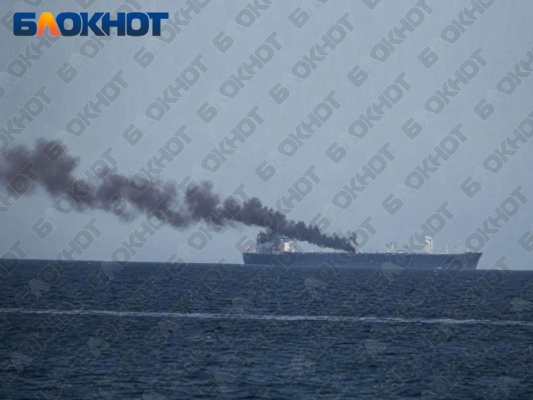 У берегов Одесской области атаковано ещё одно грузовое судно