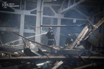 Нанесён комбинированный удар по логистическим объектам врага в Одесском районе