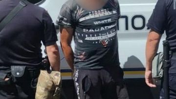 В Одессе пьяный военнослужащий бросил гранату в подростков
