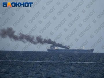У берегов Одесской области атаковано ещё одно грузовое судно