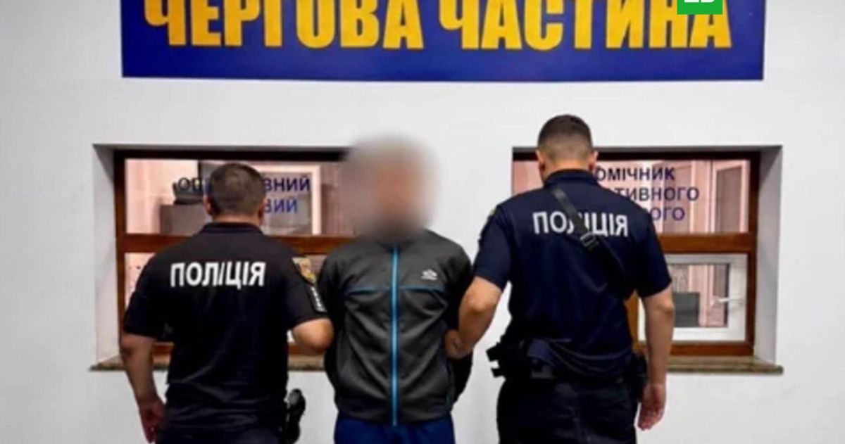 Одессе задержали мужчину, обстрелявшего сотрудников ТЦК