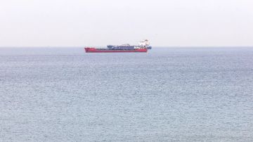 | Турецкое судно подверглось атаке БПЛА в Черном море у побережья Новороссийска