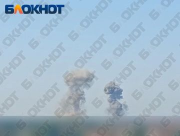 Читатели сообщают о новых взрывах в Одессе