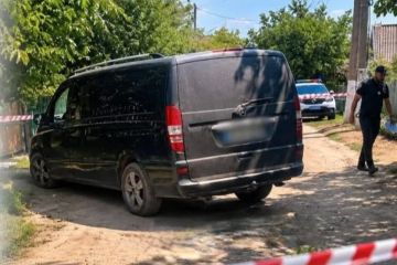 В Одесской области мать насмерть переехала полуторагодовалого сына автобусом