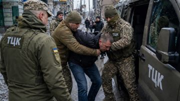 В Одессе сотрудники ТЦК ворвались на стройплощадку и похитили рабочих
