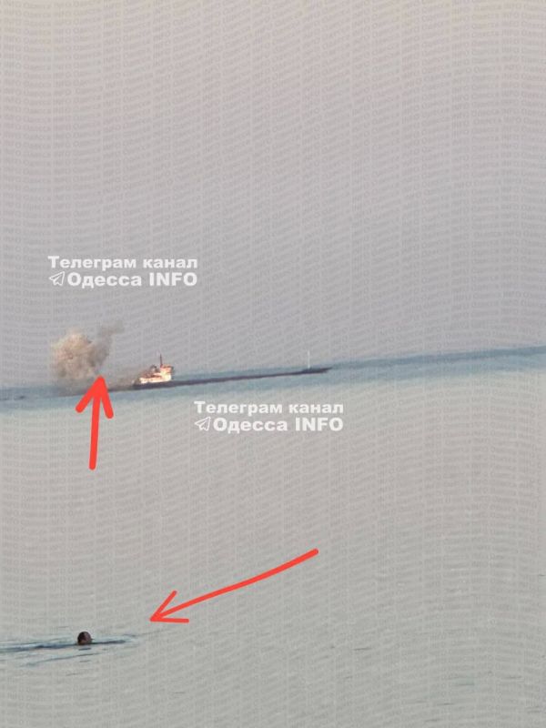 У побережья Одессы все стабильно