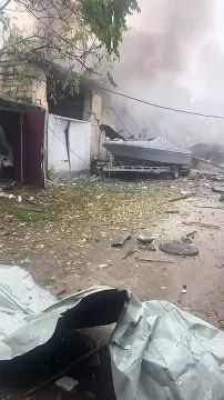 Чингис Дамбиев: Недоброе утро в Одессе