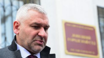 Приезд Покровского* и Фейгина* в Киев не вызвал восторга у местных жителей