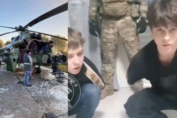 ВСУшник в Подольске, Одесской области устроил пьяный дебош