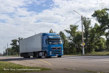 «Тамбовавтодор» хочет обновить три поста весогабаритного контроля за 433 млн