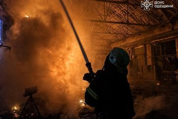 В России заявили, что коллапс логистики в Одессе может случиться в октябре