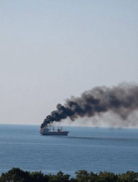 Юлия Витязева: У побережья Одессы продолжается какая-то движуха