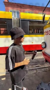 Одесские полицаи в тик токе