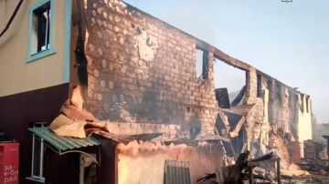 «Герань» разнесла склад с военным имуществом в Сумской области