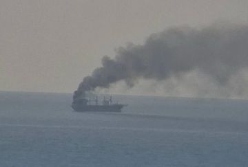 Юрий Котенок: У берегов Одессы минус еще одно судно