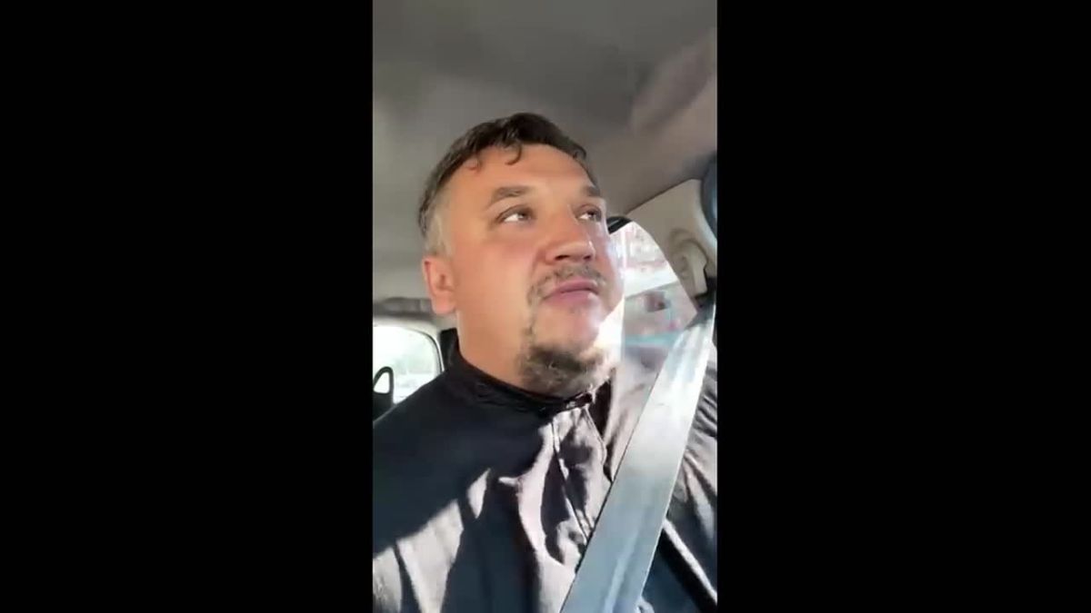"Дьяк" заговорил о своей мобилизации на фронт