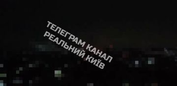 Ночью нанесён групповой удар по целям в Киеве! Высокоточным оружием поражены: